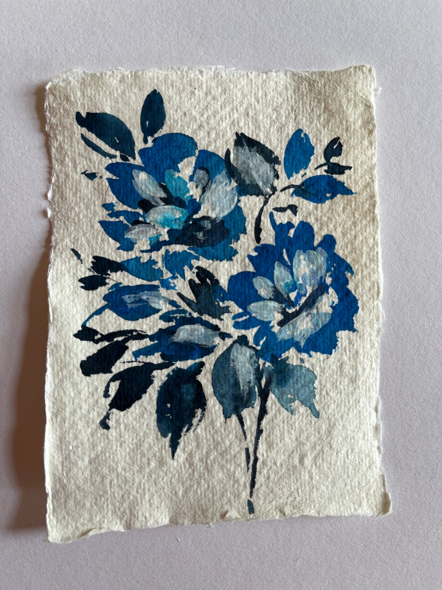 Miniature painting 2518