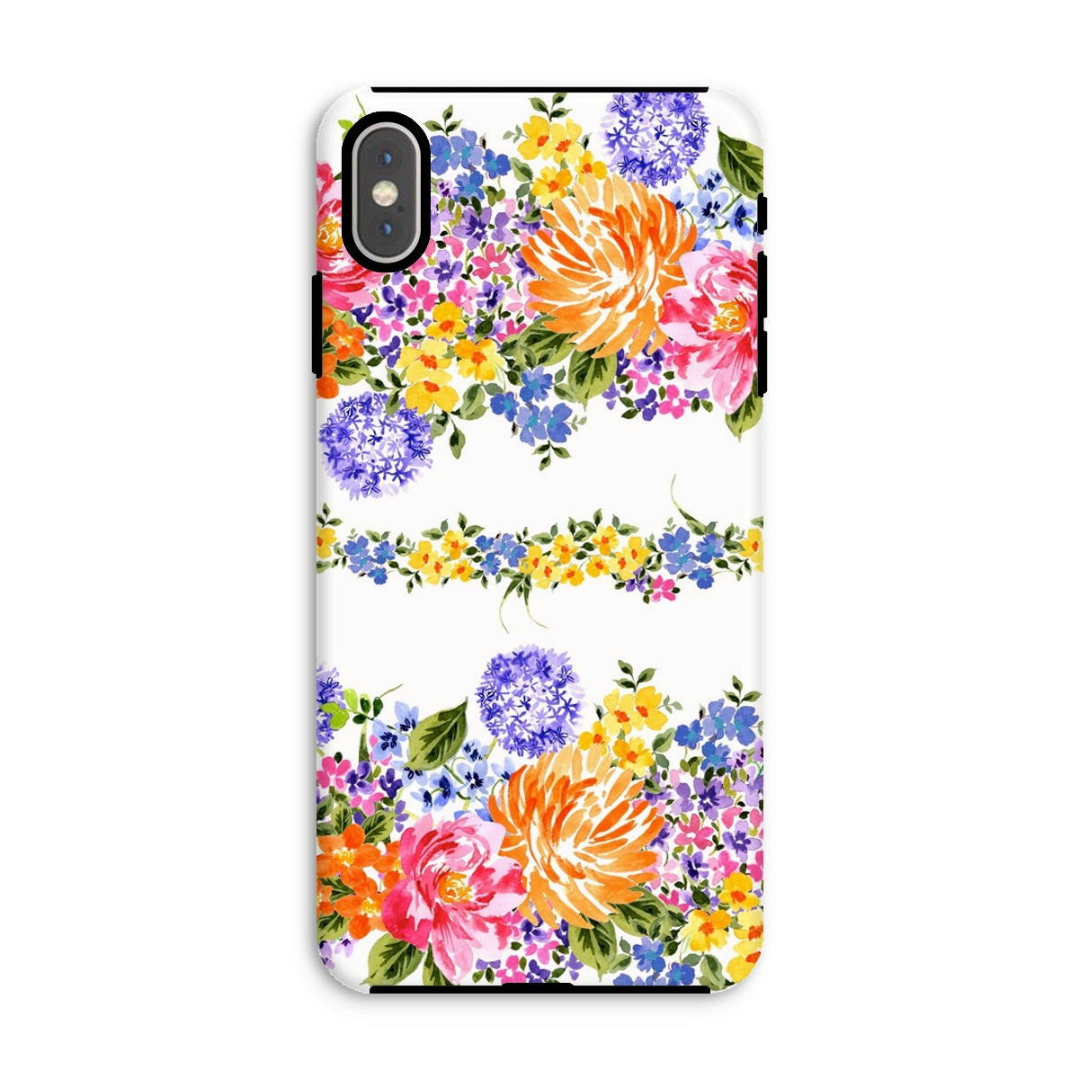 Chelsea Garden Stripe Phone Case