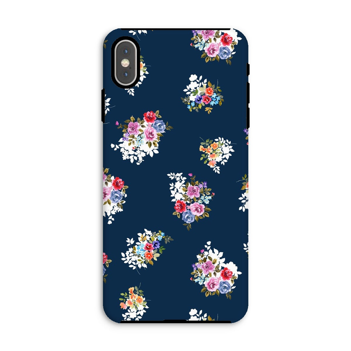PORCELAIN BOUQUET Phone Case