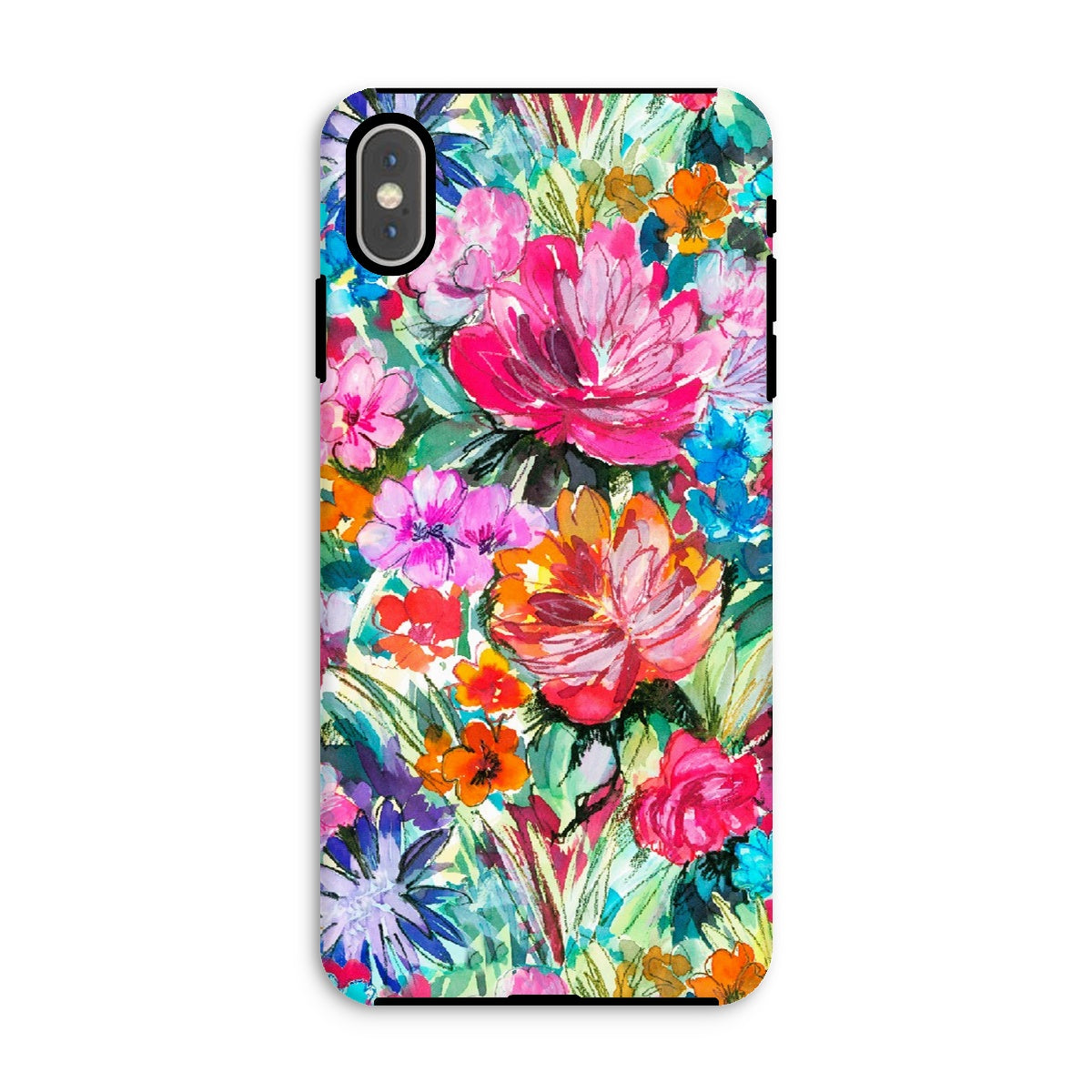 FLOWER DANCE Phone Case