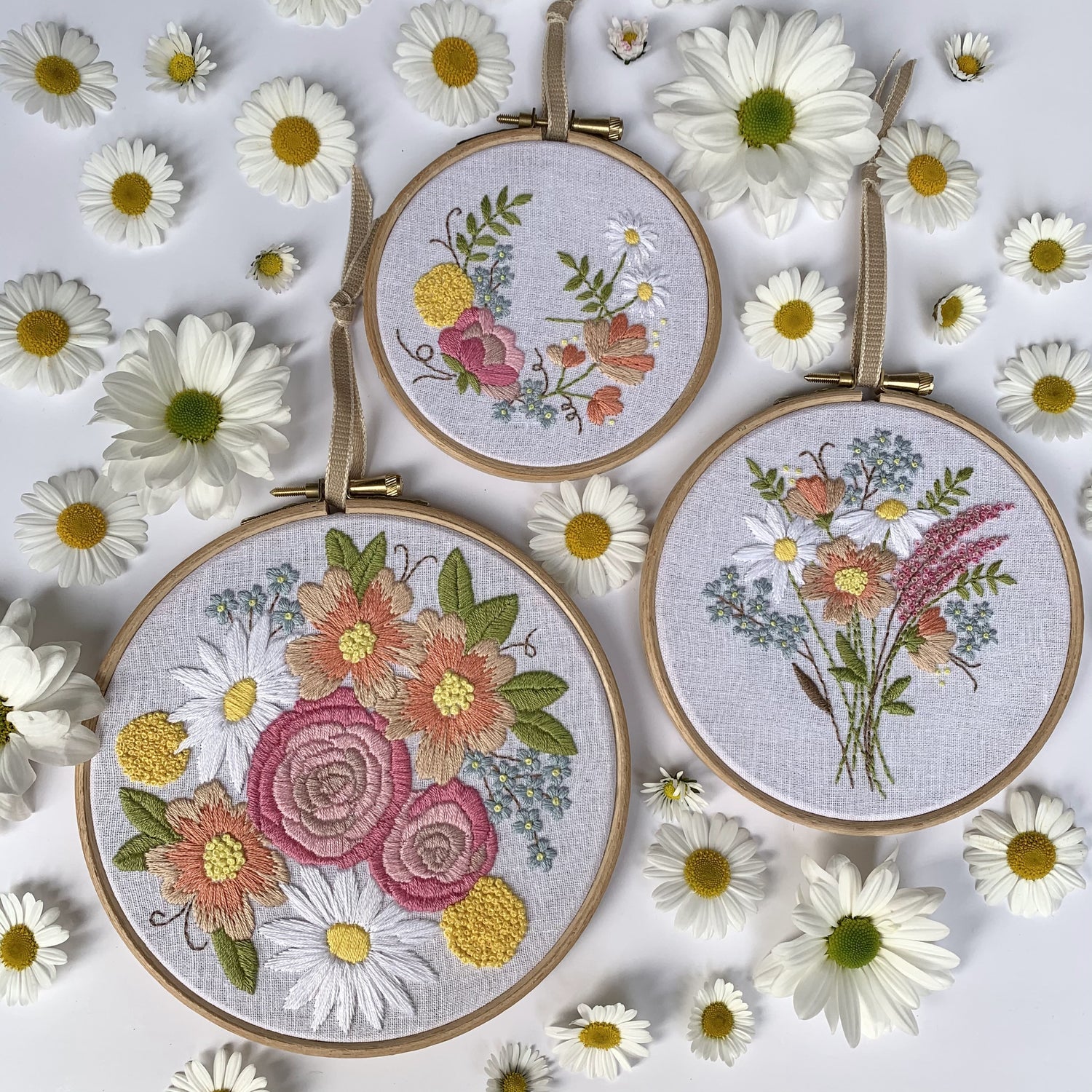 PDF Embroidery  Patterns