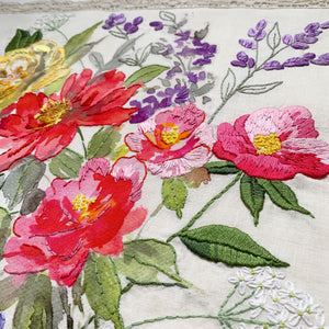 Original Embroidery art works