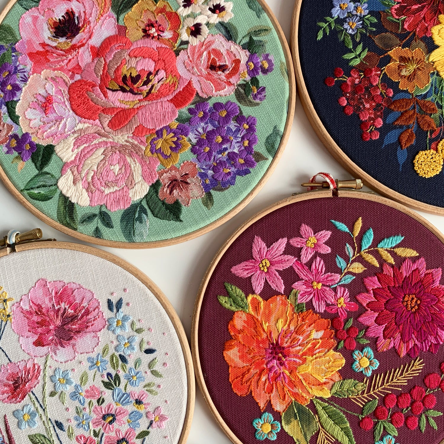 Embroidery Kits