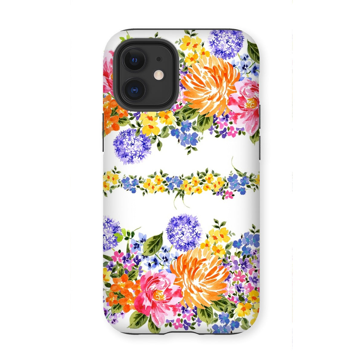 Chelsea Garden Stripe Phone Case