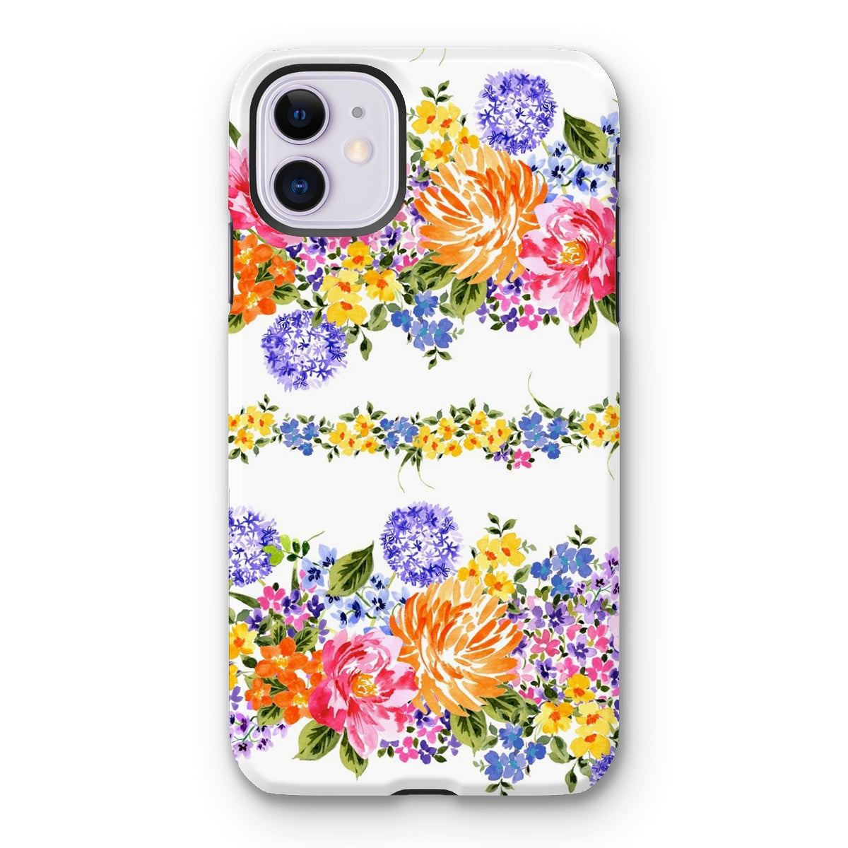 Chelsea Garden Stripe Phone Case