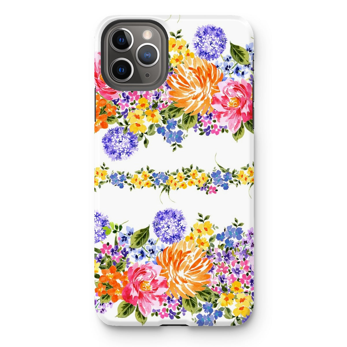 Chelsea Garden Stripe Phone Case