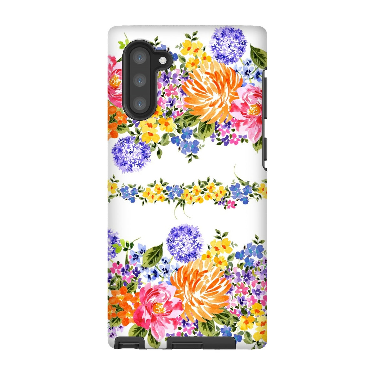Chelsea Garden Stripe Phone Case