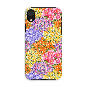 Chelsea Flower Patchwork Tough Phone Case