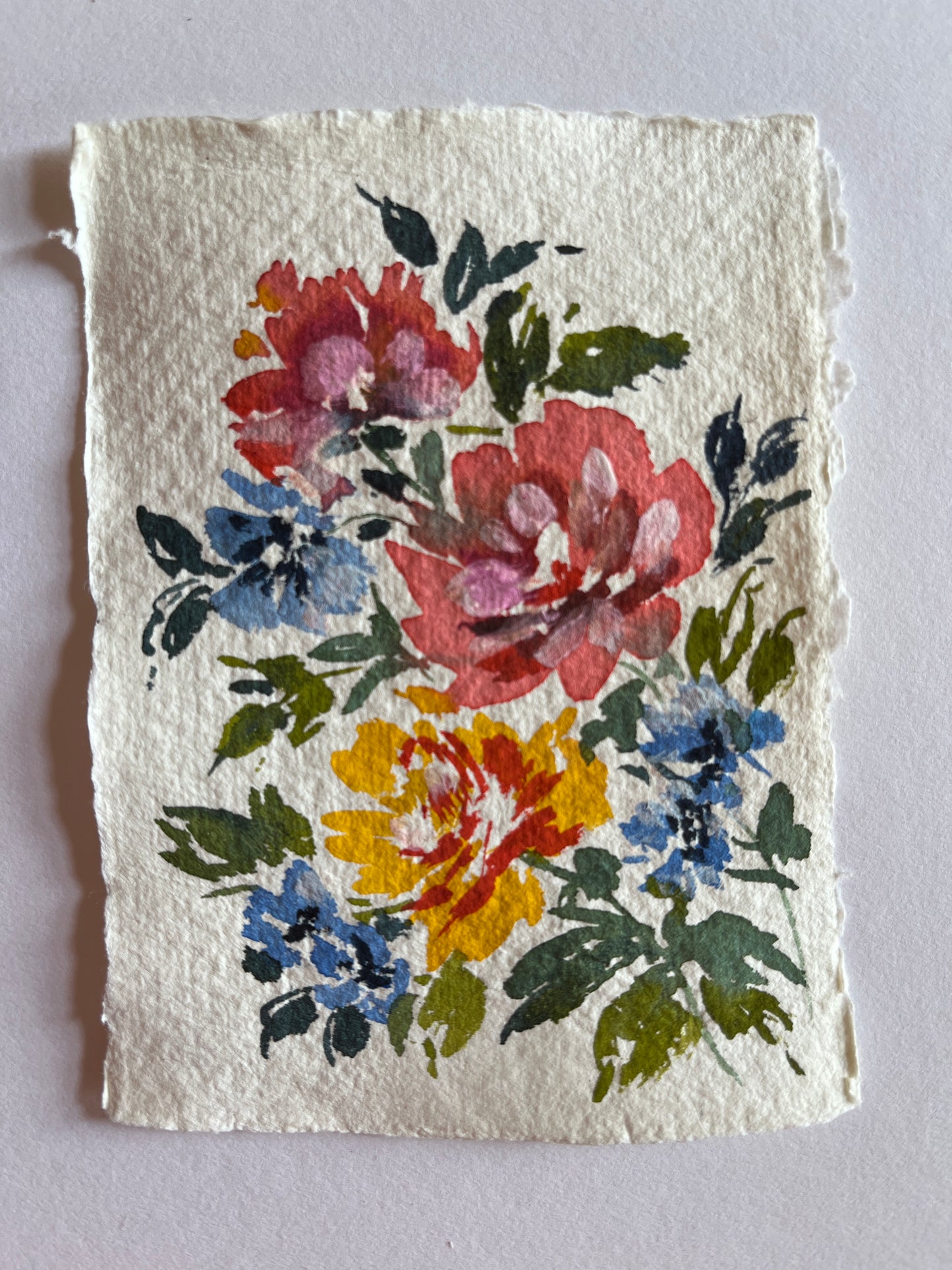 Miniature painting 2515