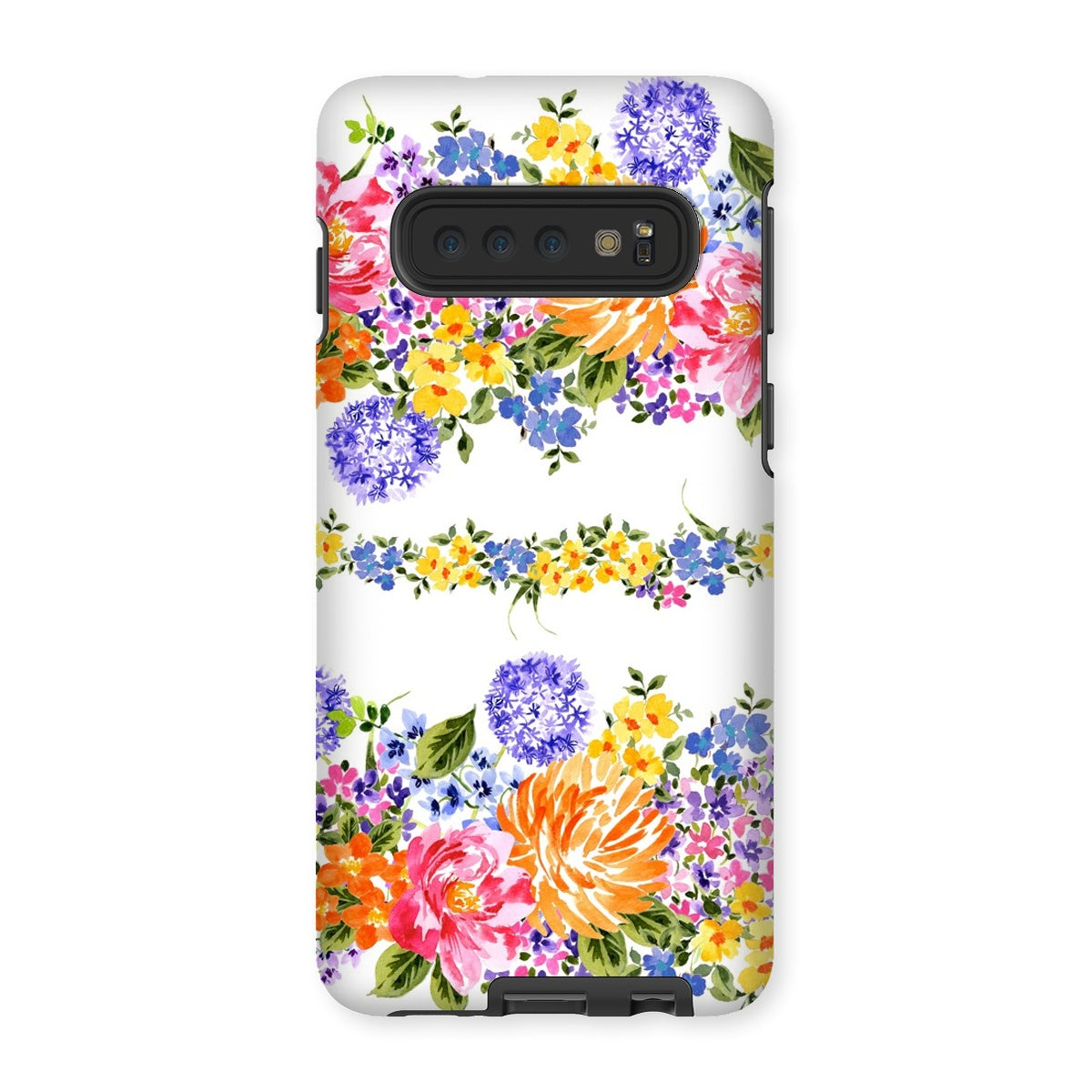 Chelsea Garden Stripe Phone Case