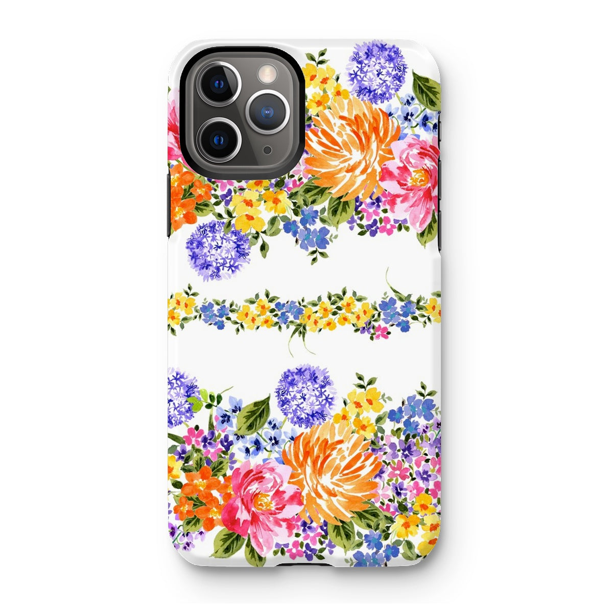 Chelsea Garden Stripe Phone Case