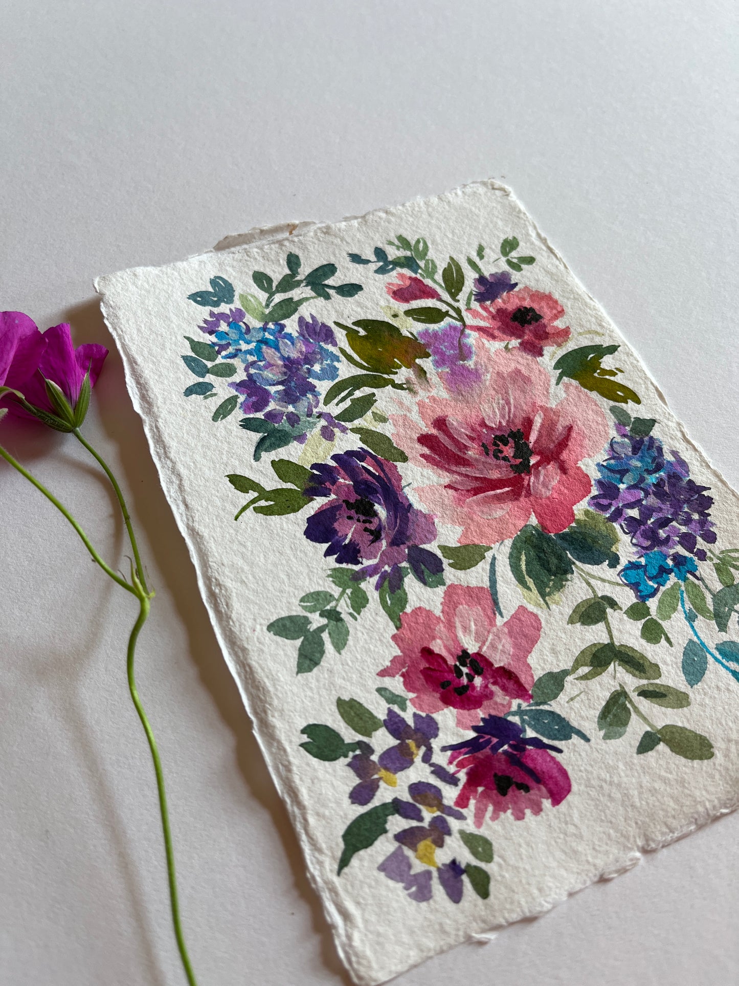 Small painting 2506