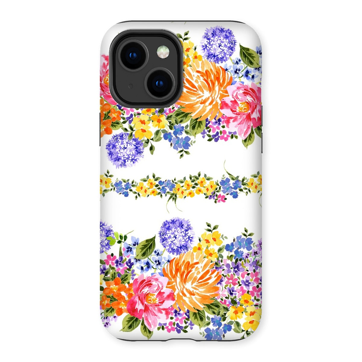 Chelsea Garden Stripe Phone Case