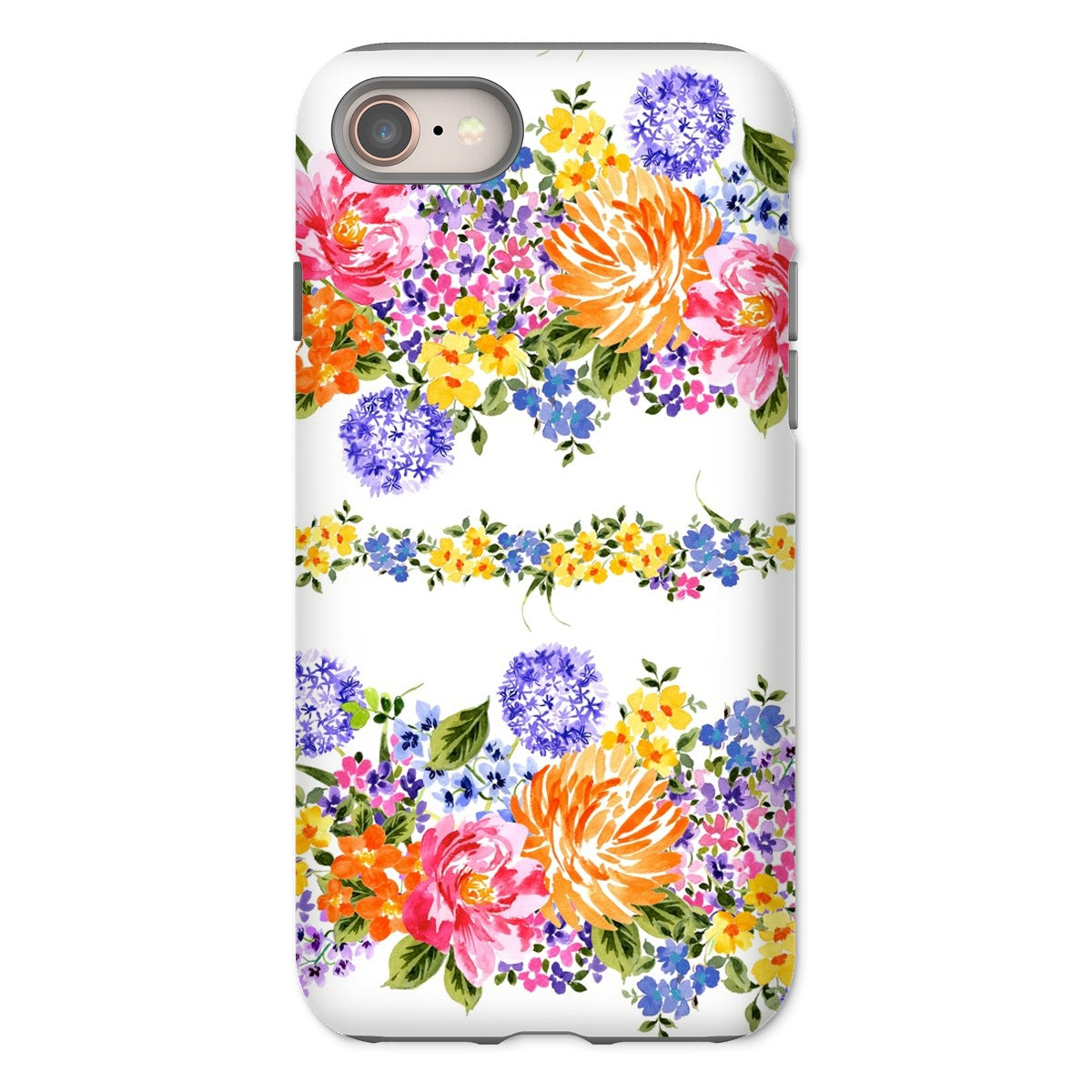 Chelsea Garden Stripe Phone Case