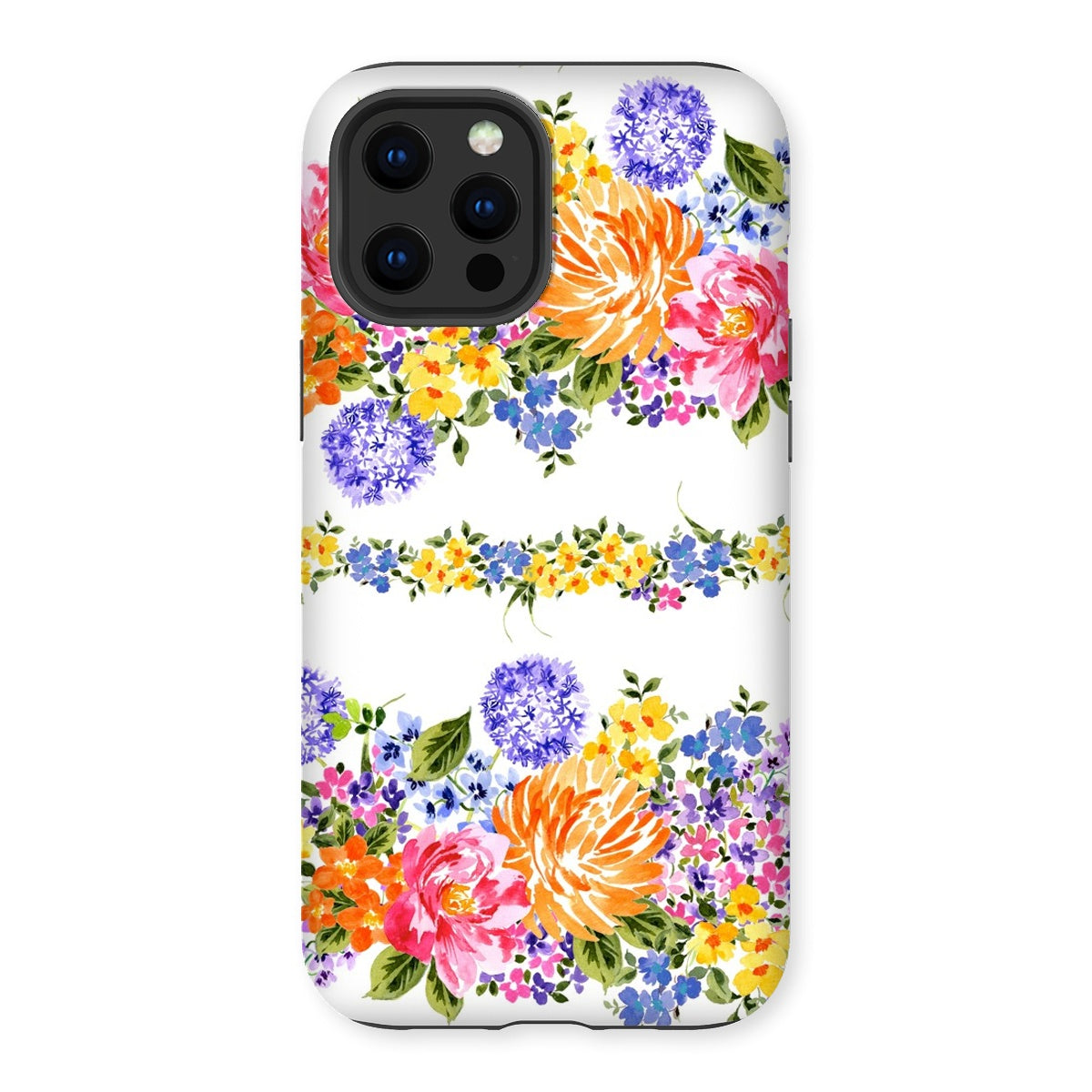 Chelsea Garden Stripe Phone Case