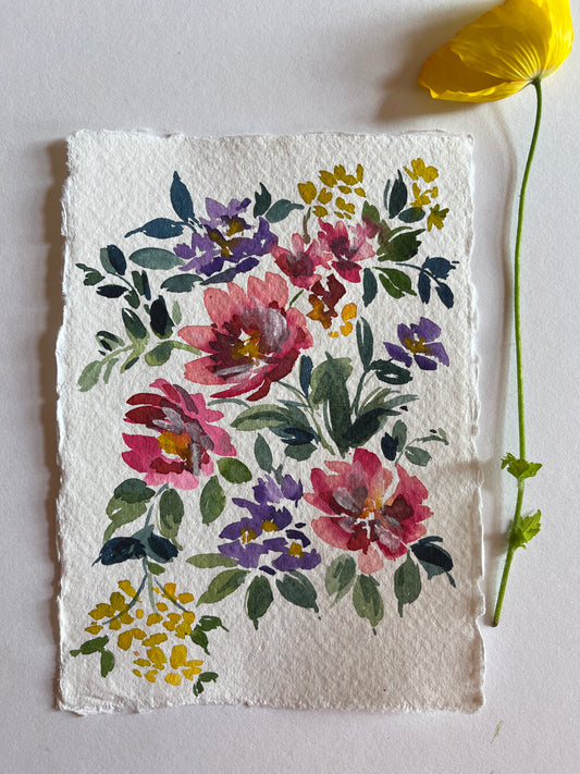 NEW** Small painting 2505