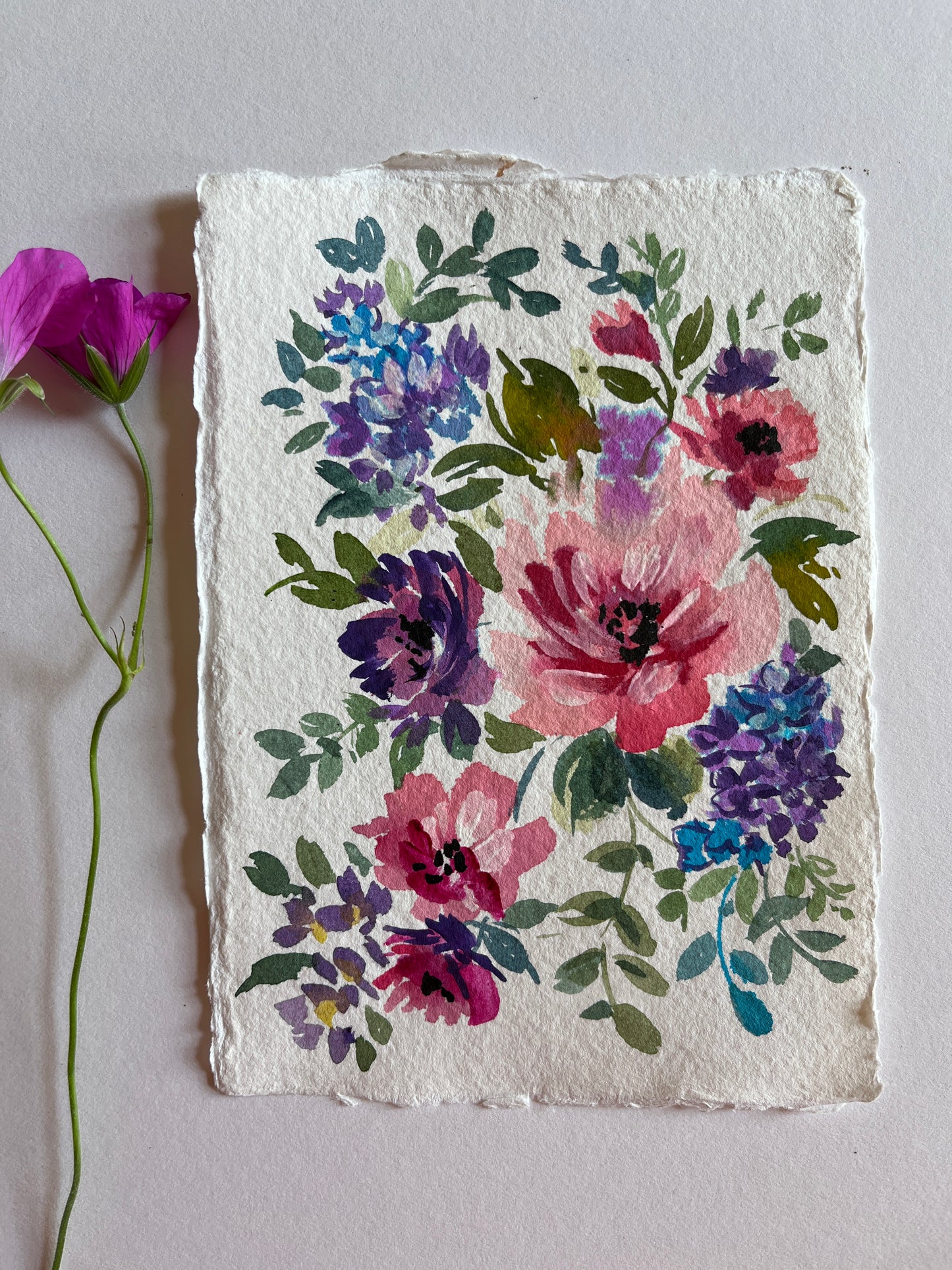 Small painting 2506