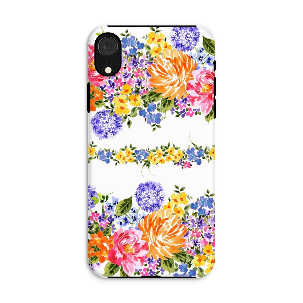 Chelsea Garden Stripe Phone Case