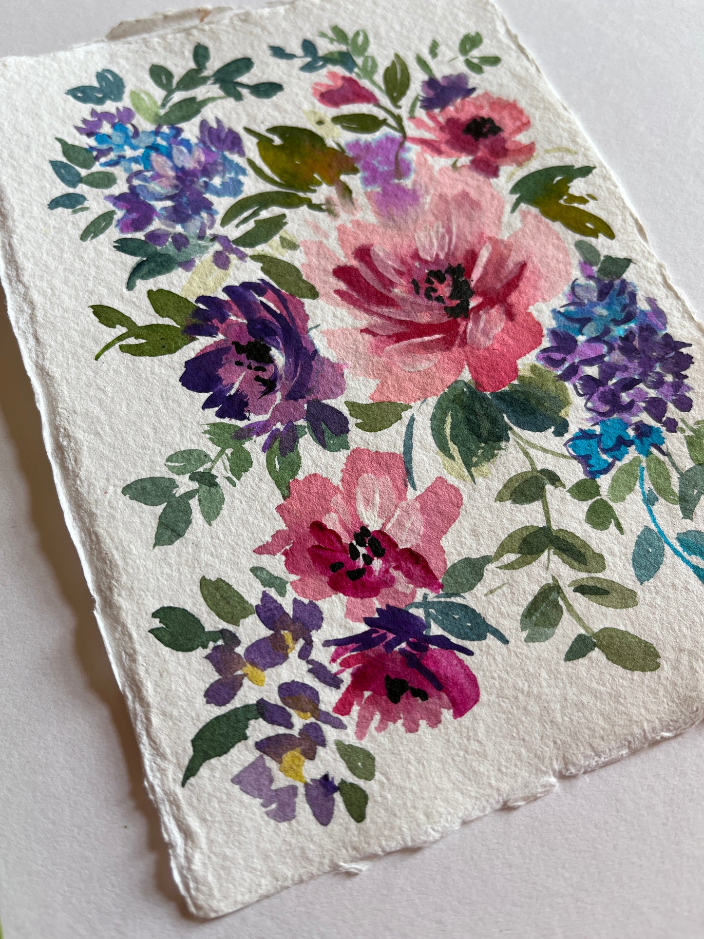 Small painting 2506