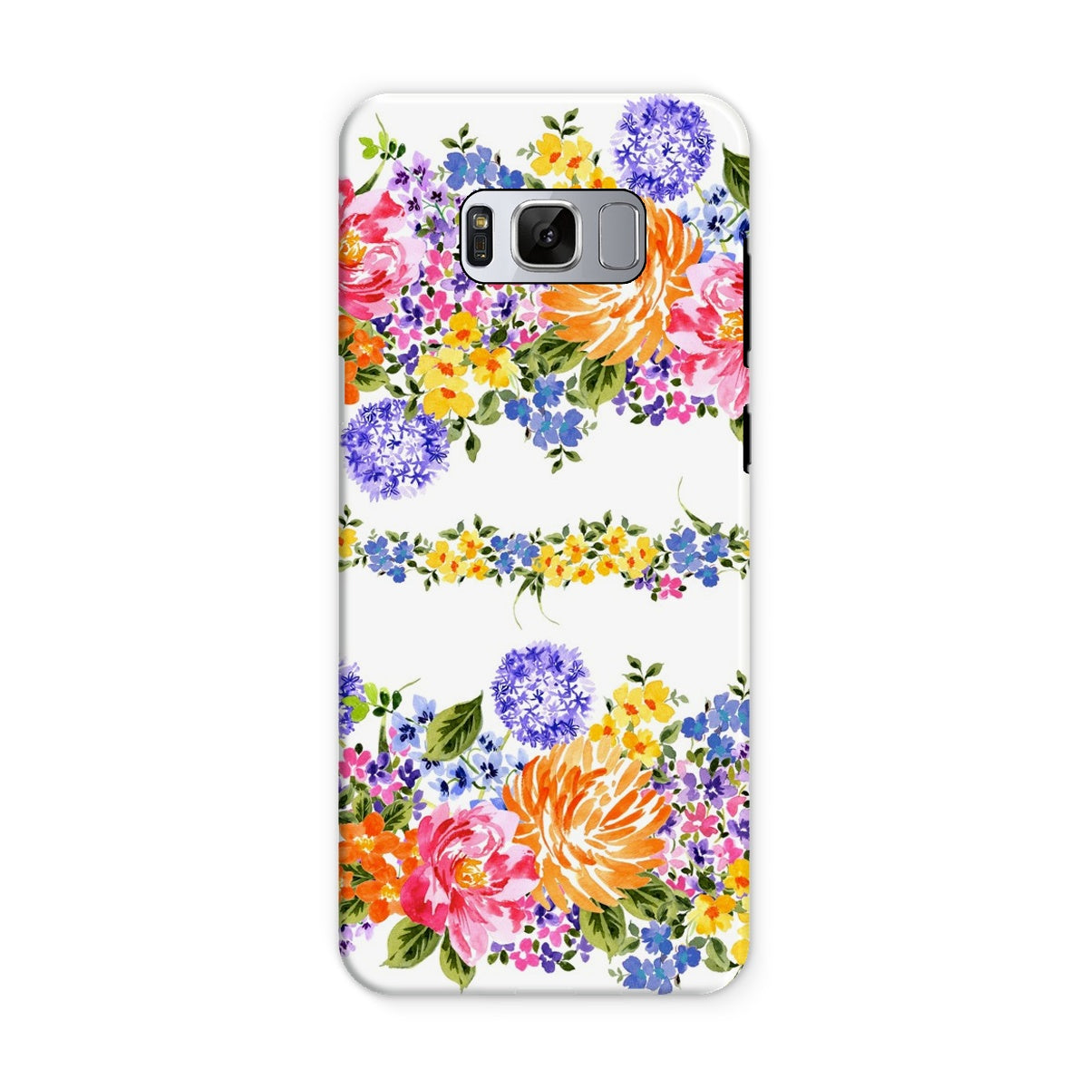 Chelsea Garden Stripe Phone Case