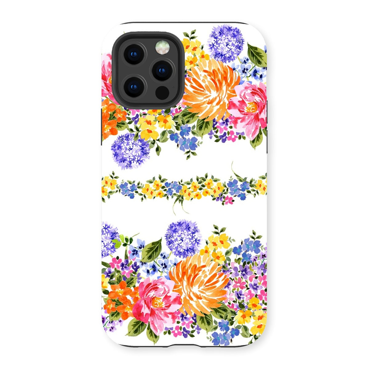 Chelsea Garden Stripe Phone Case
