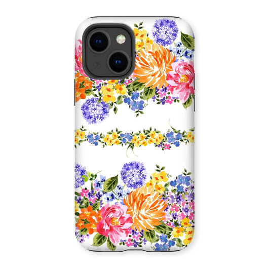 Chelsea Garden Stripe Phone Case