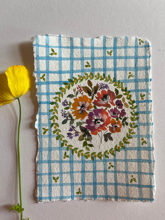 NEW** Small Painting 2503