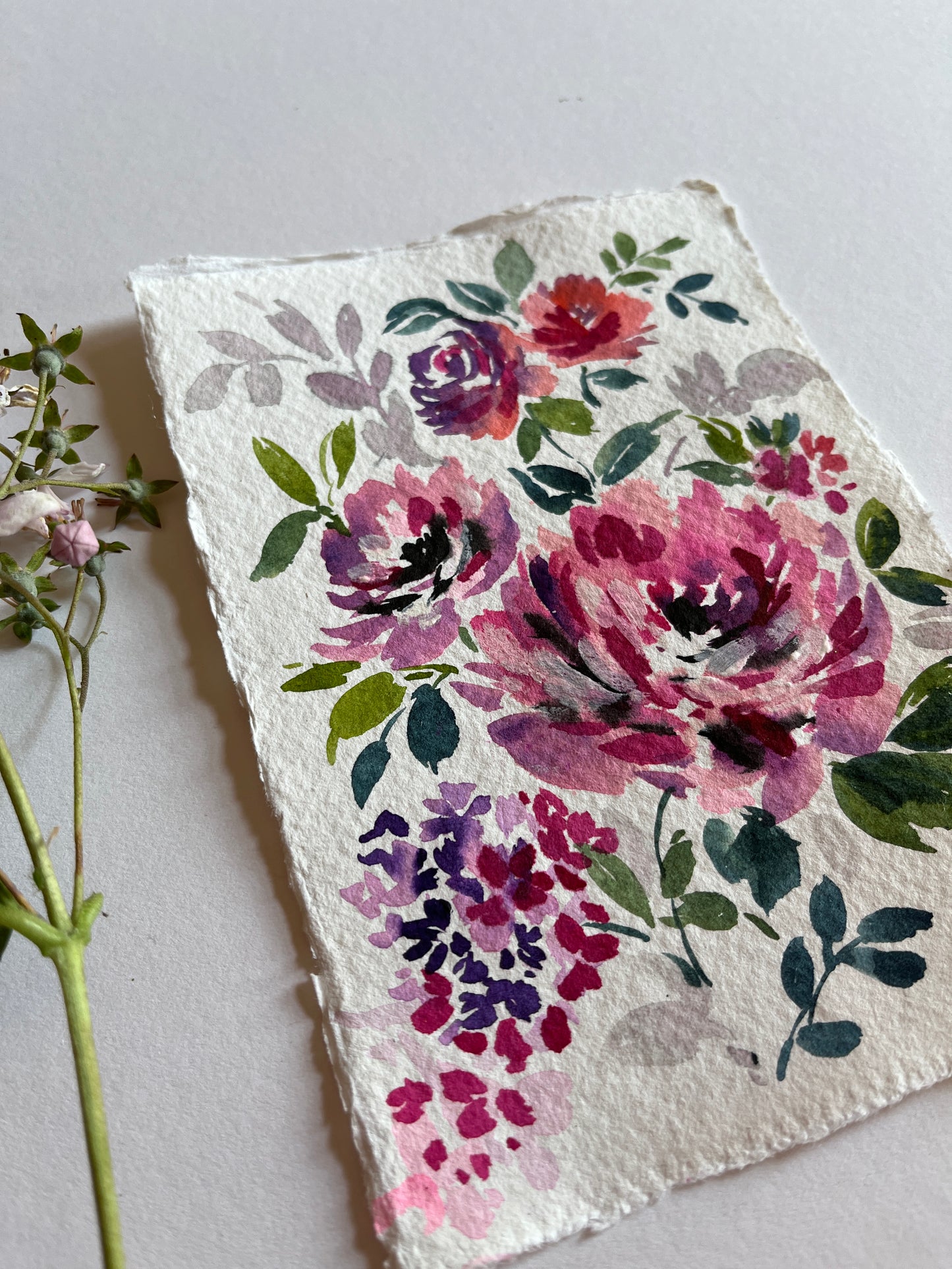 Small painting 2508