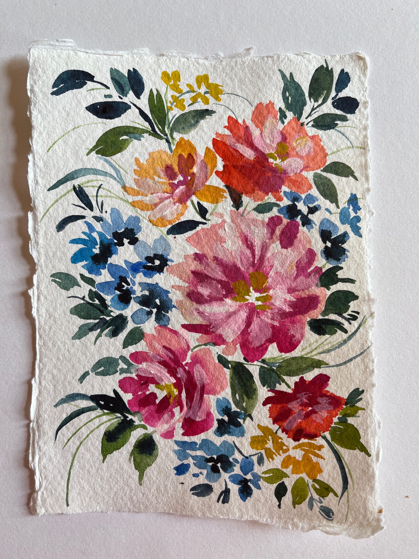 Small painting 2504