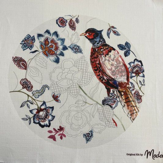 PRE ORDER** Chintz embroidery panel