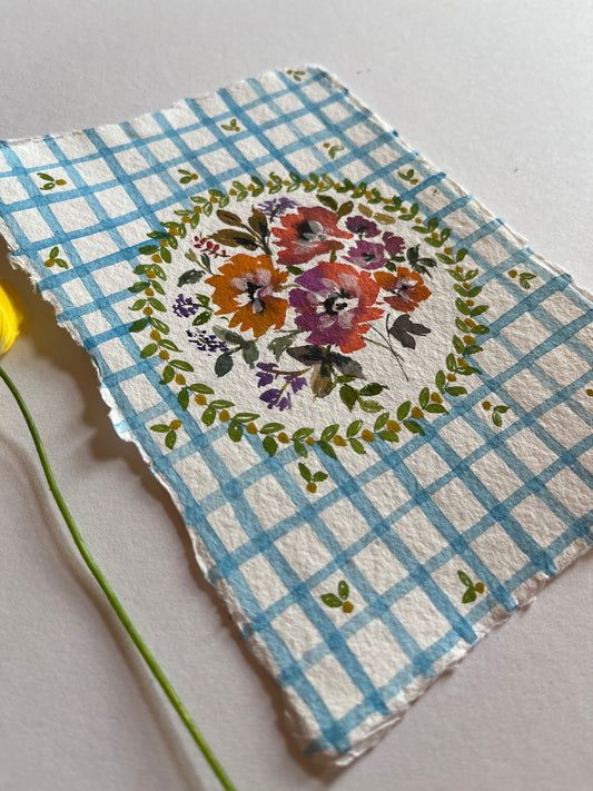 NEW** Small Painting 2503