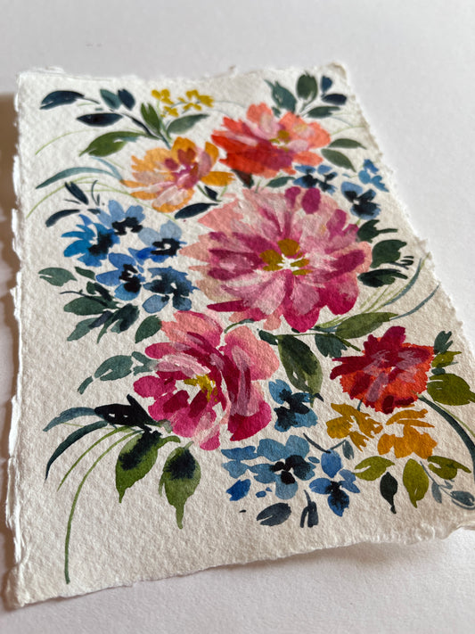 NEW** Small painting 2504