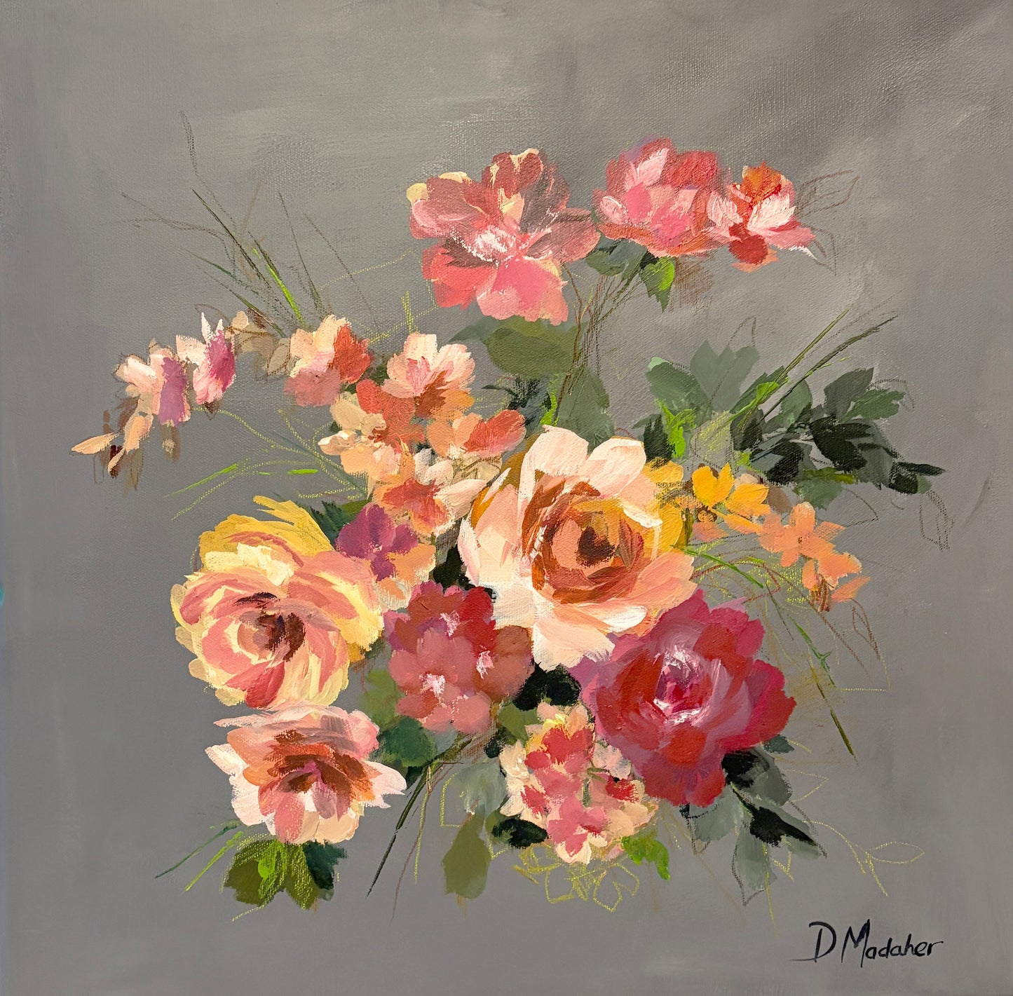 Autumn Bouquet