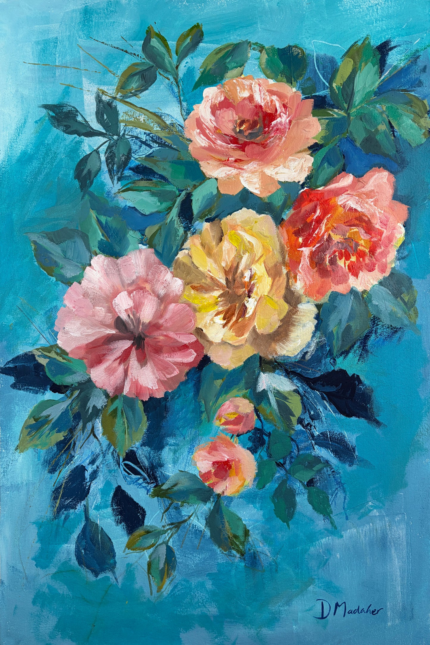 Flowers of Joy