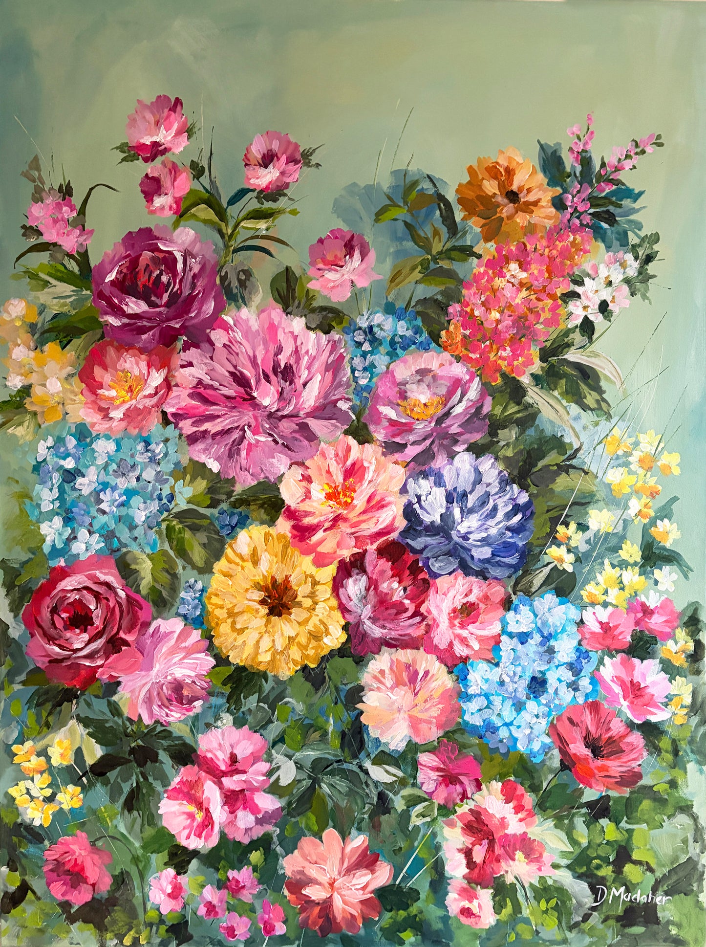 Symphony of Bloom
