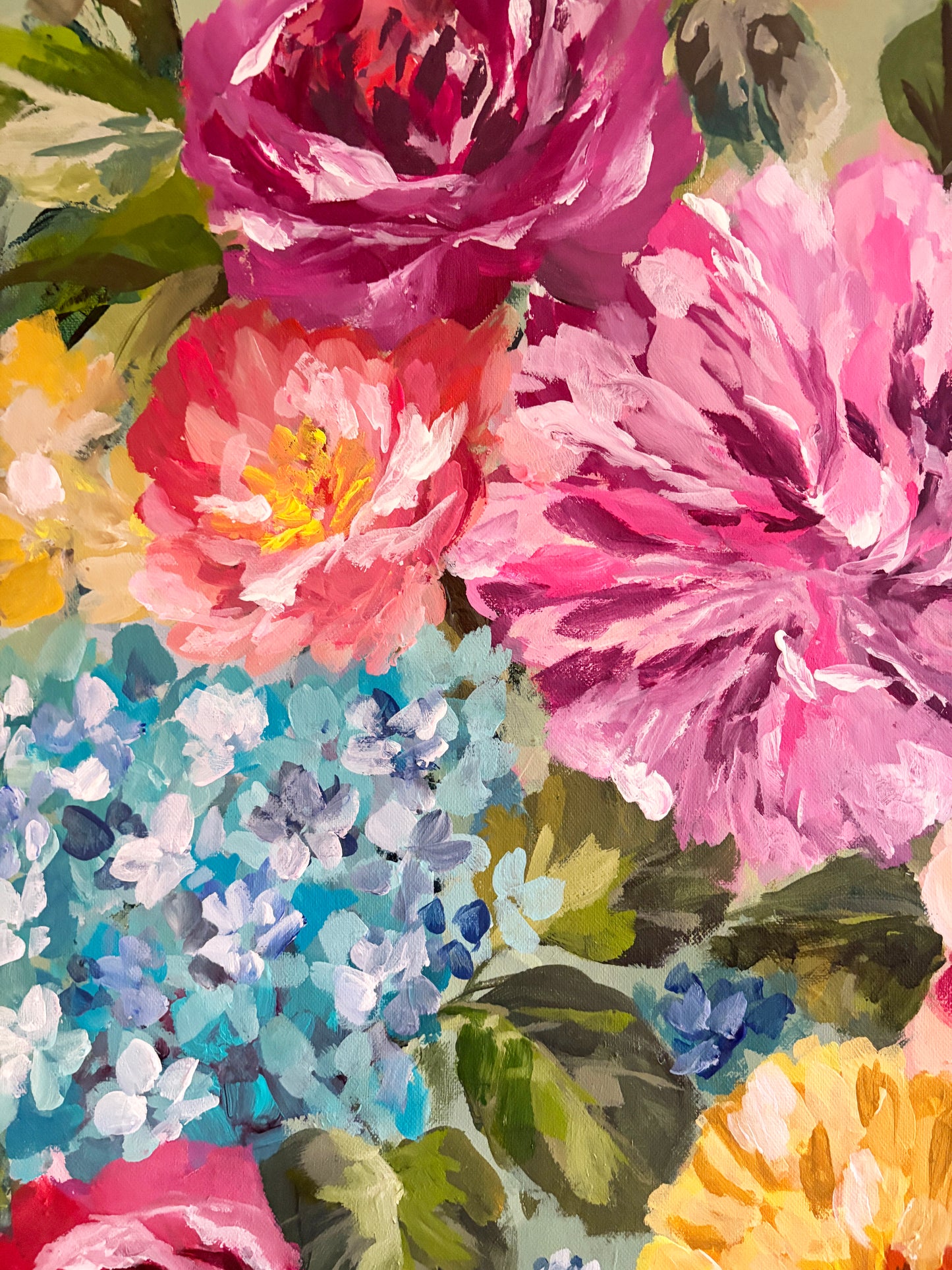 Symphony of Bloom