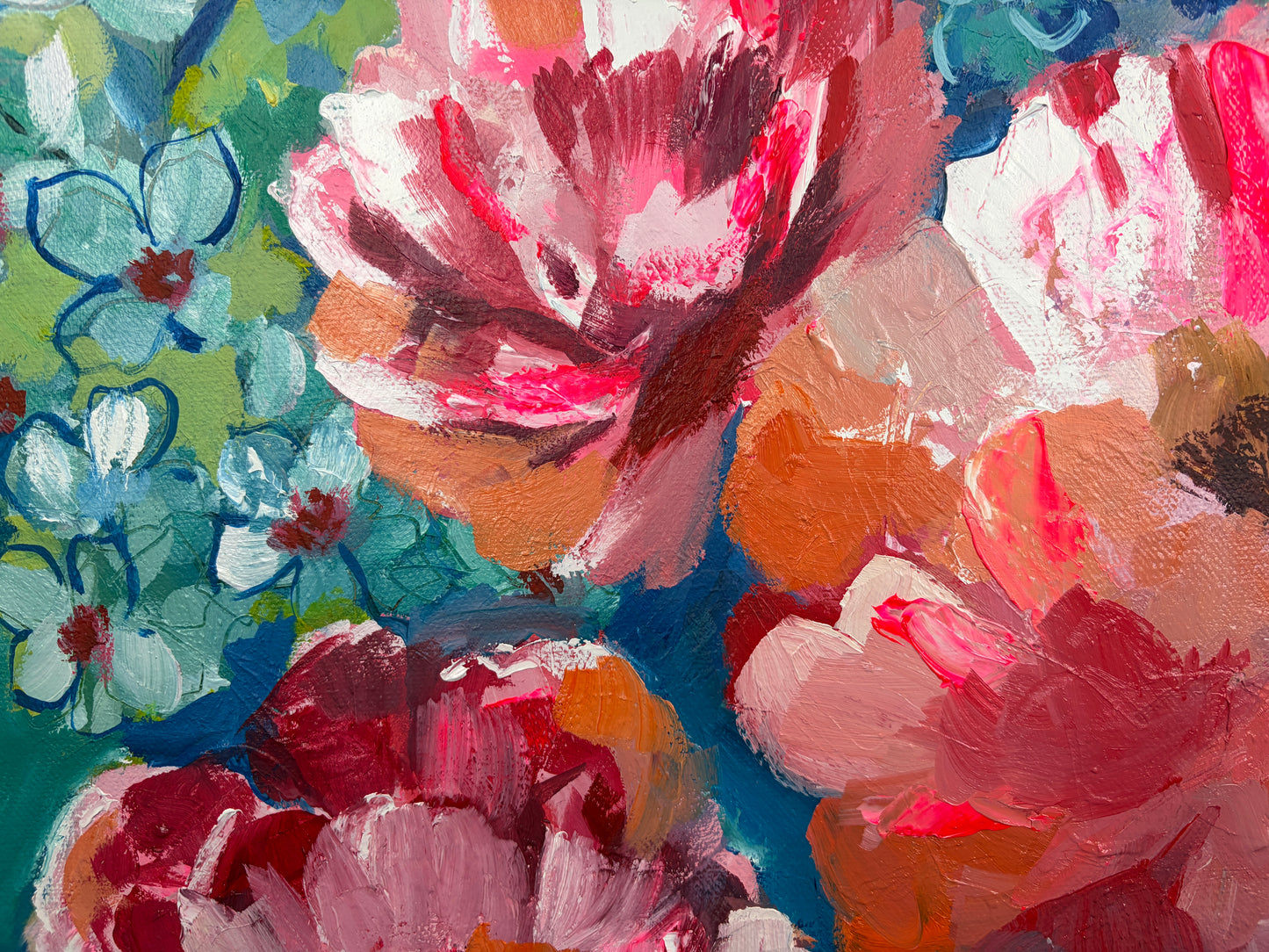 Joyful Blooms