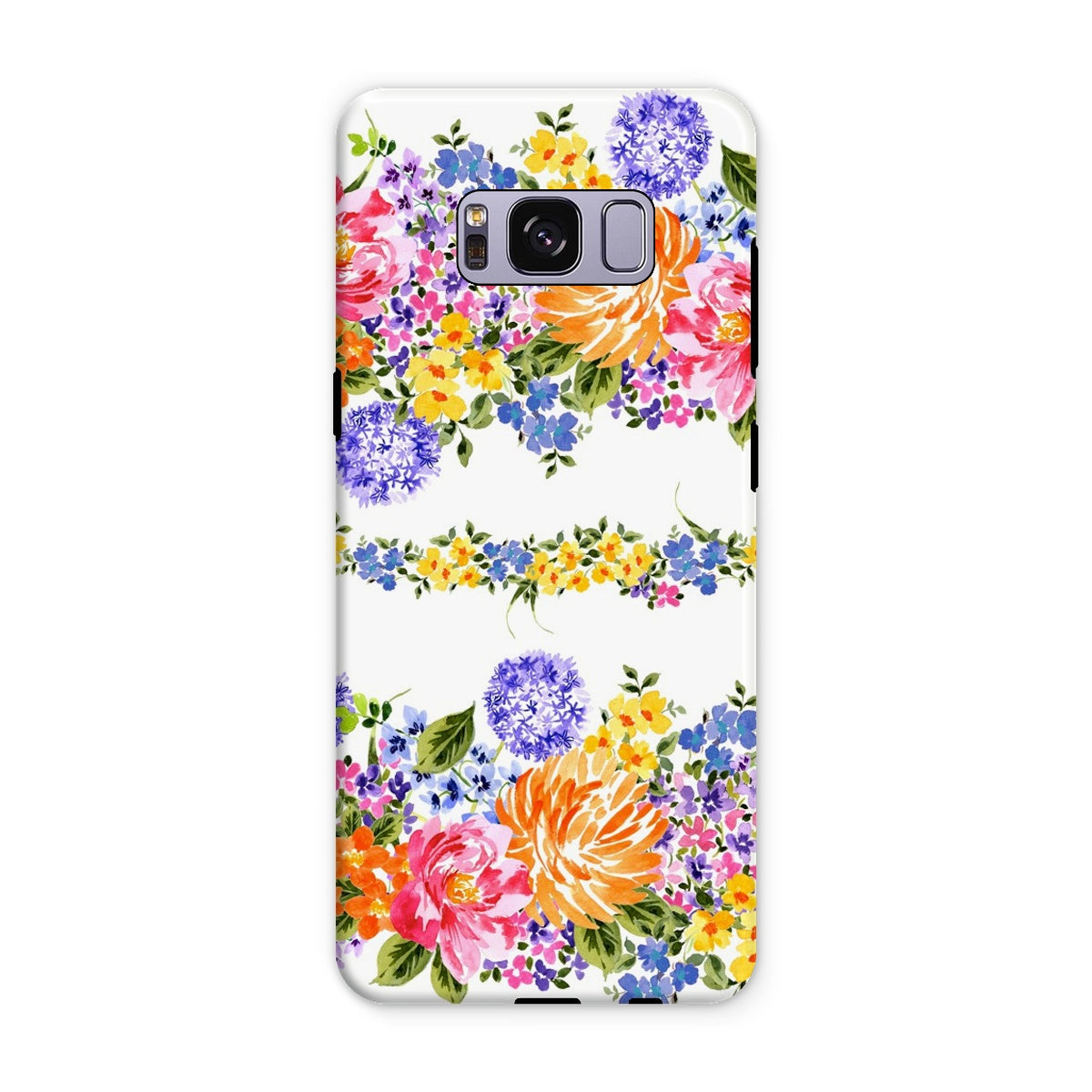 Chelsea Garden Stripe Phone Case