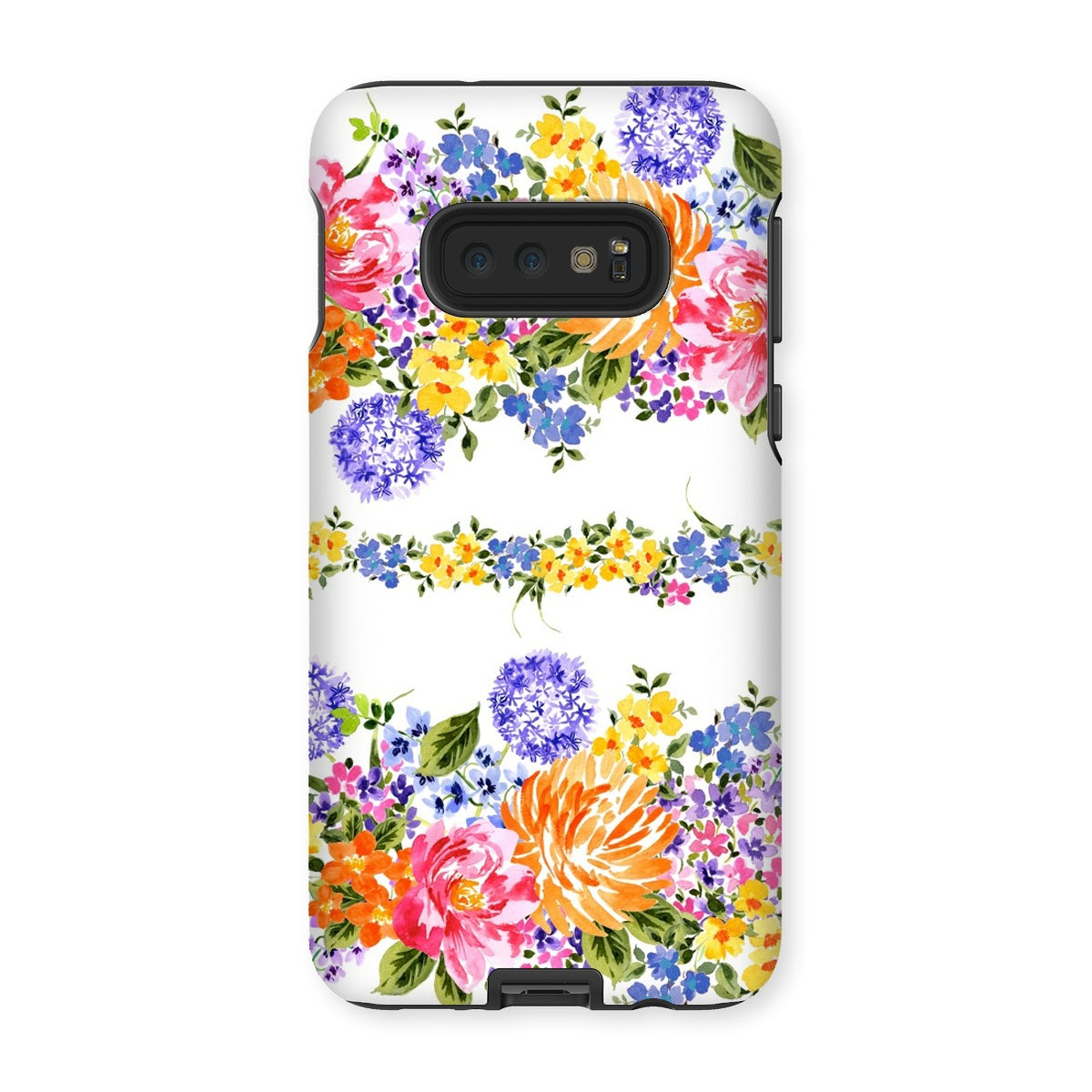Chelsea Garden Stripe Phone Case