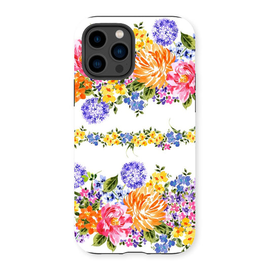Chelsea Garden Stripe Phone Case