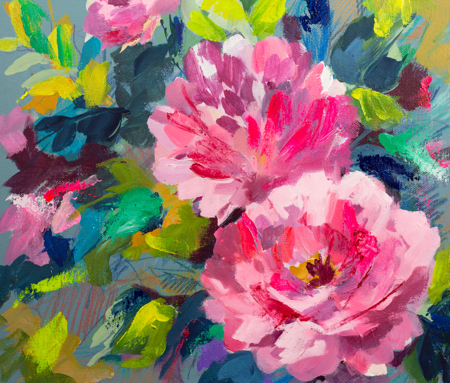 Colours in Bloom