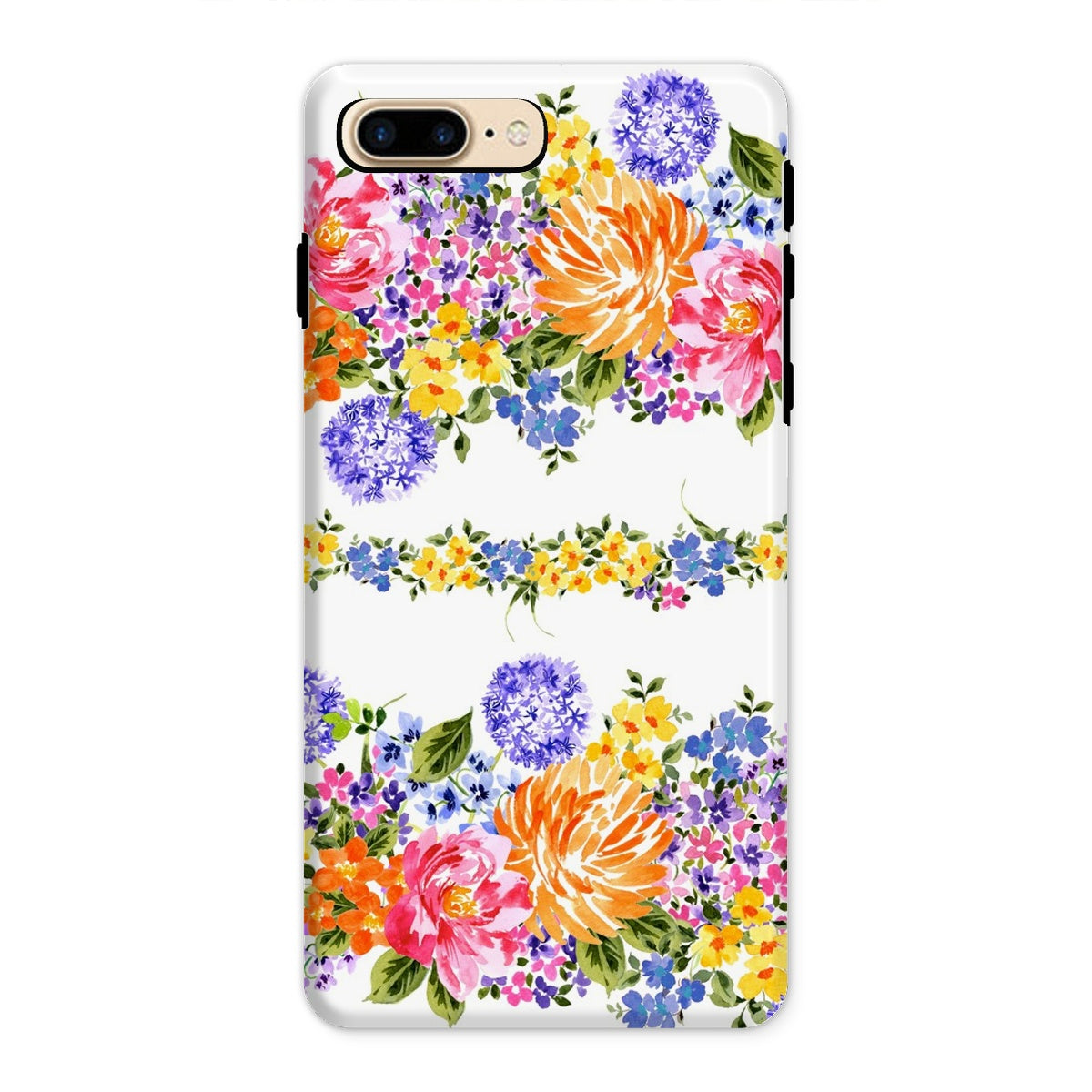 Chelsea Garden Stripe Phone Case