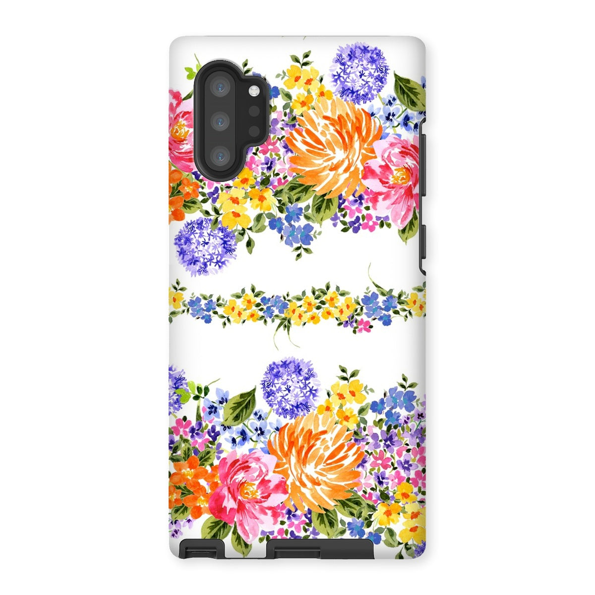 Chelsea Garden Stripe Phone Case