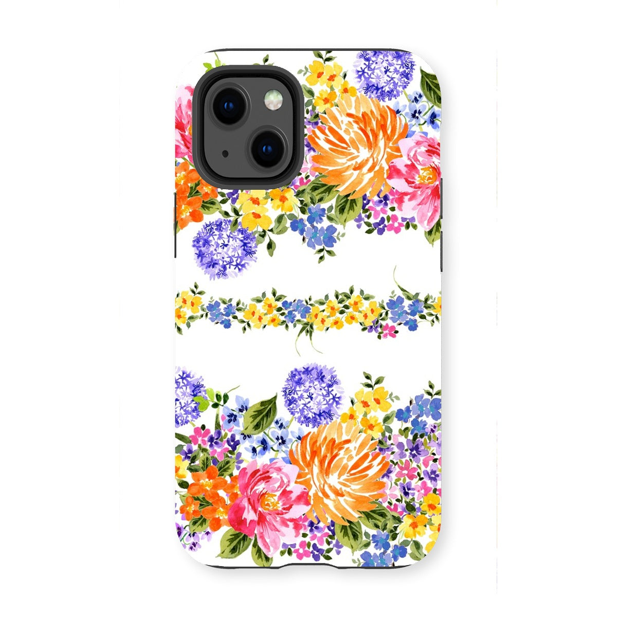 Chelsea Garden Stripe Phone Case