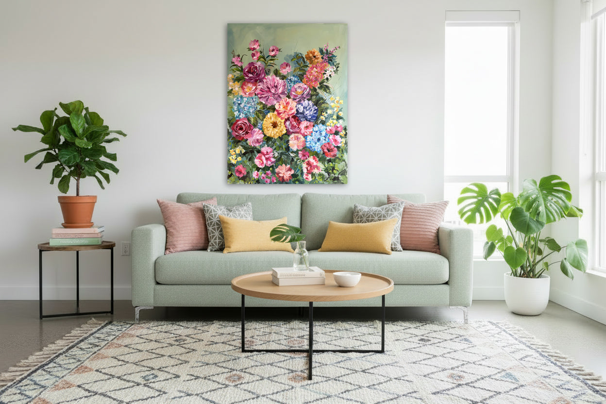 Symphony of Bloom