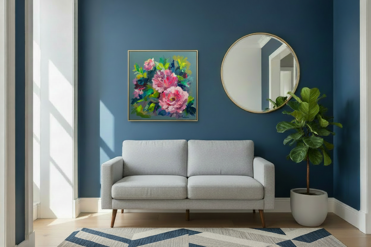 reduce the painting by 20 percent