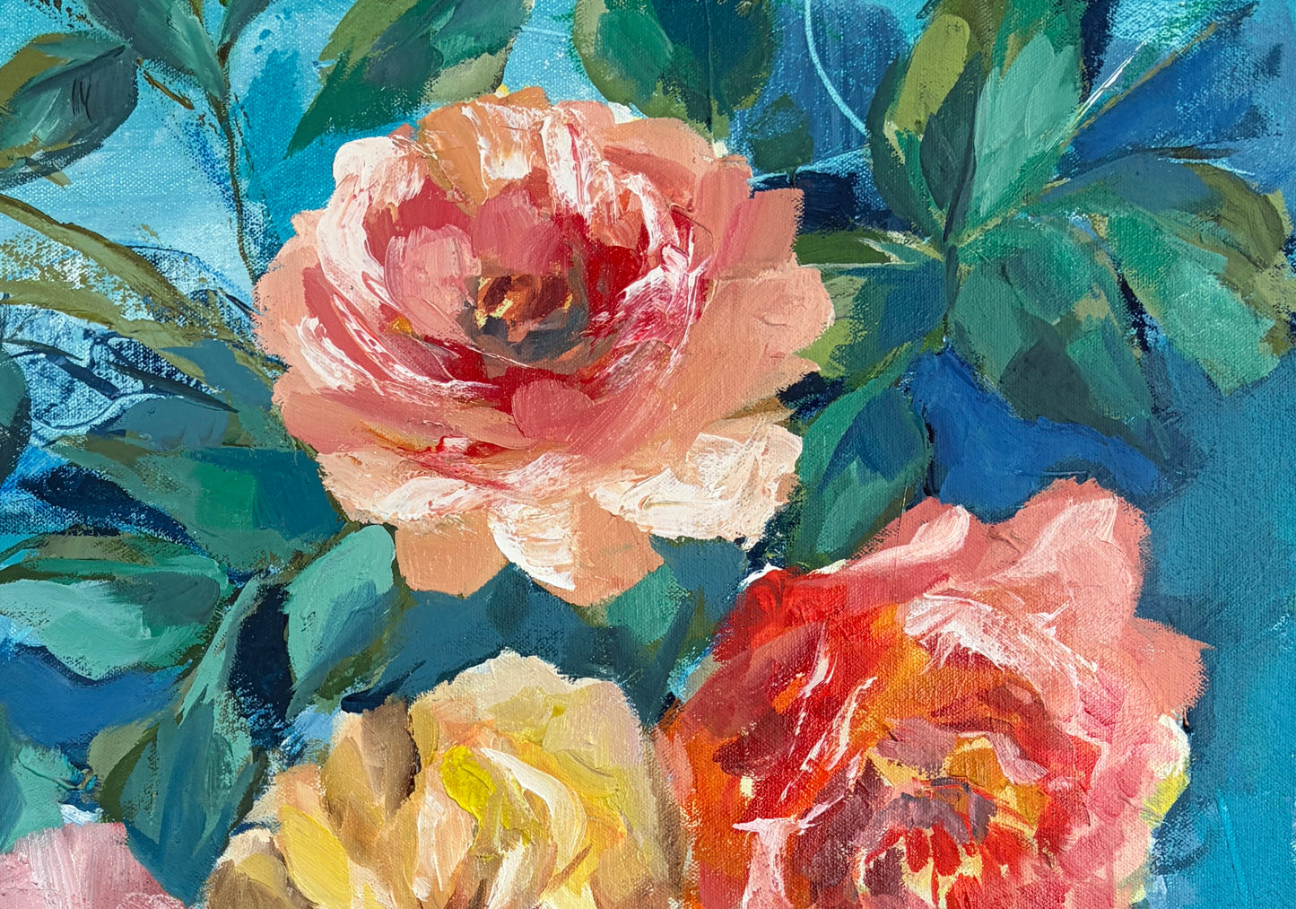 Flowers of Joy