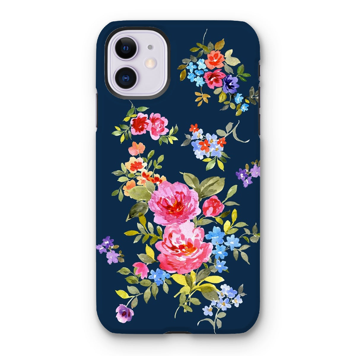 PORCELAIN PLACEMENT Phone Case