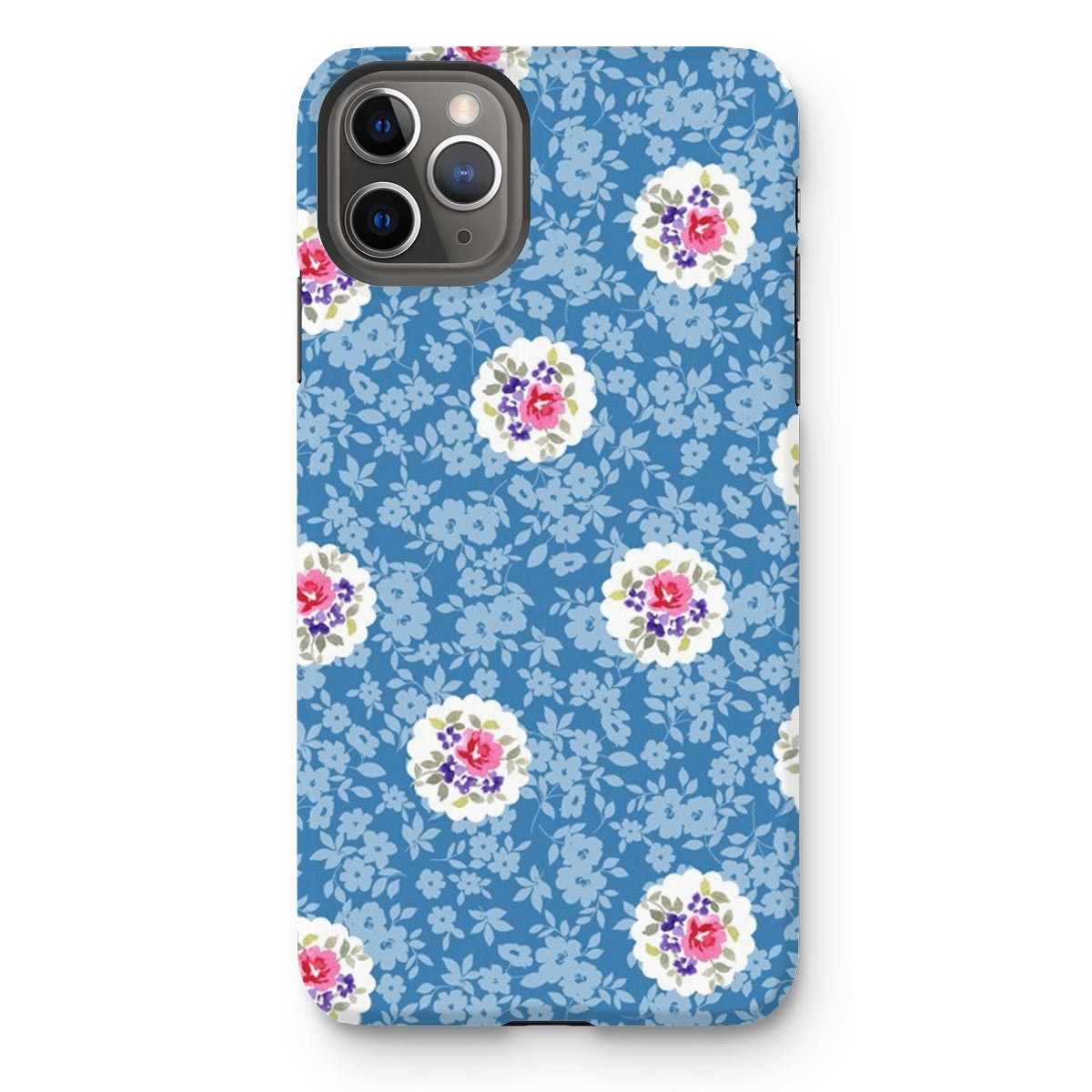 FLORAL SPOT PRINT  Phone Case
