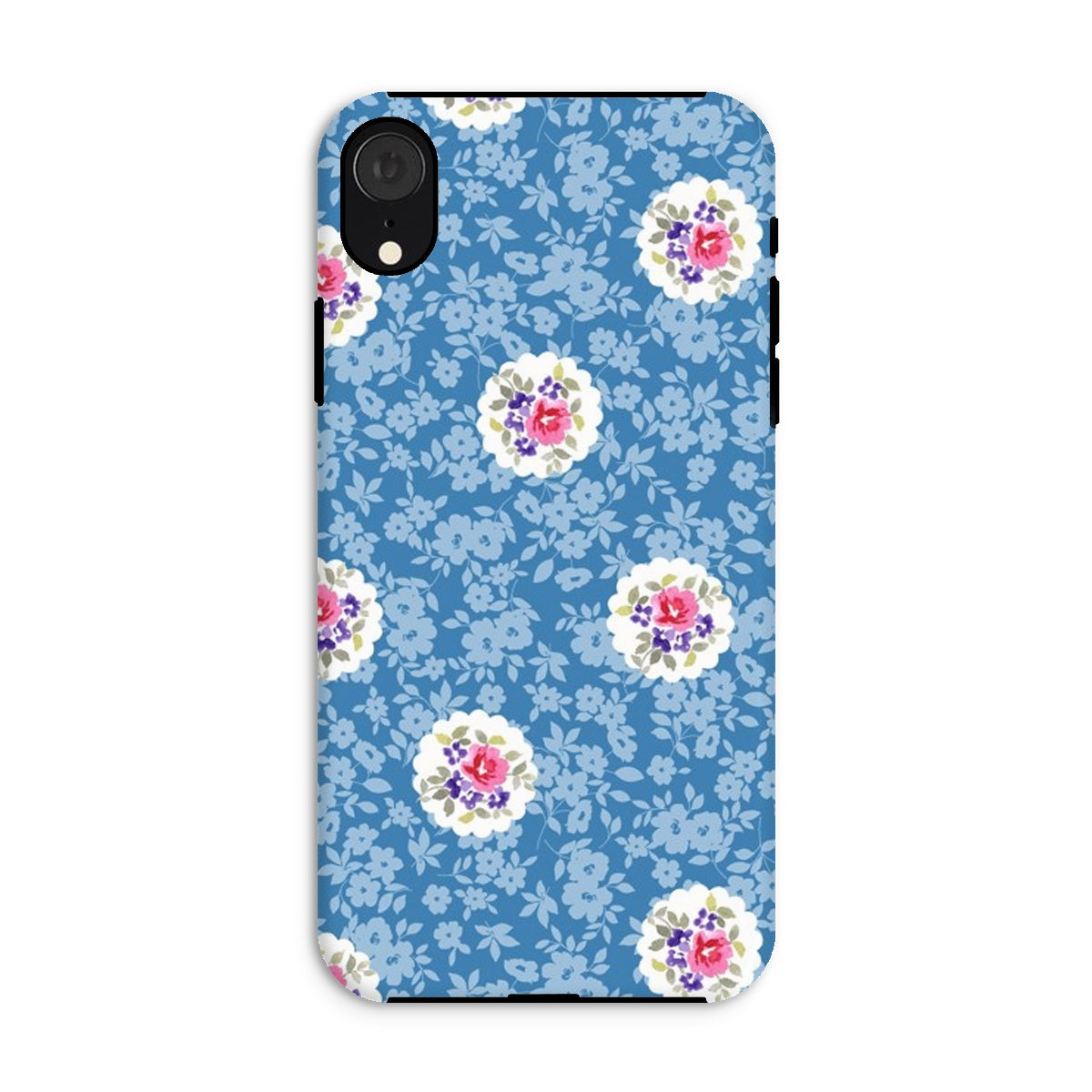 FLORAL SPOT PRINT  Phone Case